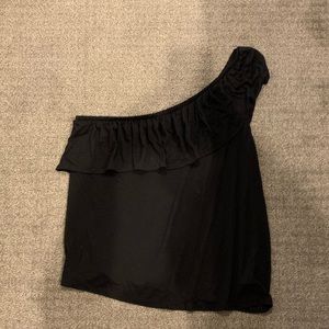 Old navy one shoulder shirt. Size XL.